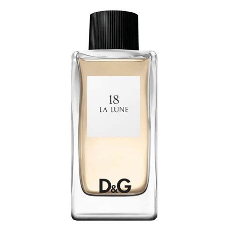 18 la lune dolce gabbana|D&G Anthology La Lune 18 Dolce&Gabbana for .